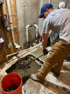 Sump Pump Installation Fairfield CT